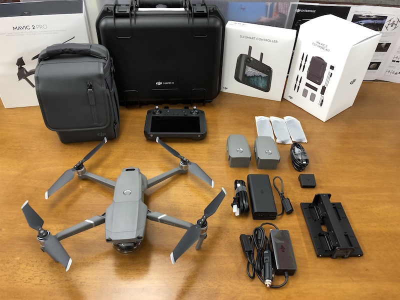 人気激安 Dji Mavic2 pro zoom 送信機 Mavic 2 fawe.org